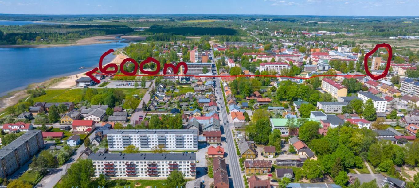 Pilve apartment Võru Exterior foto