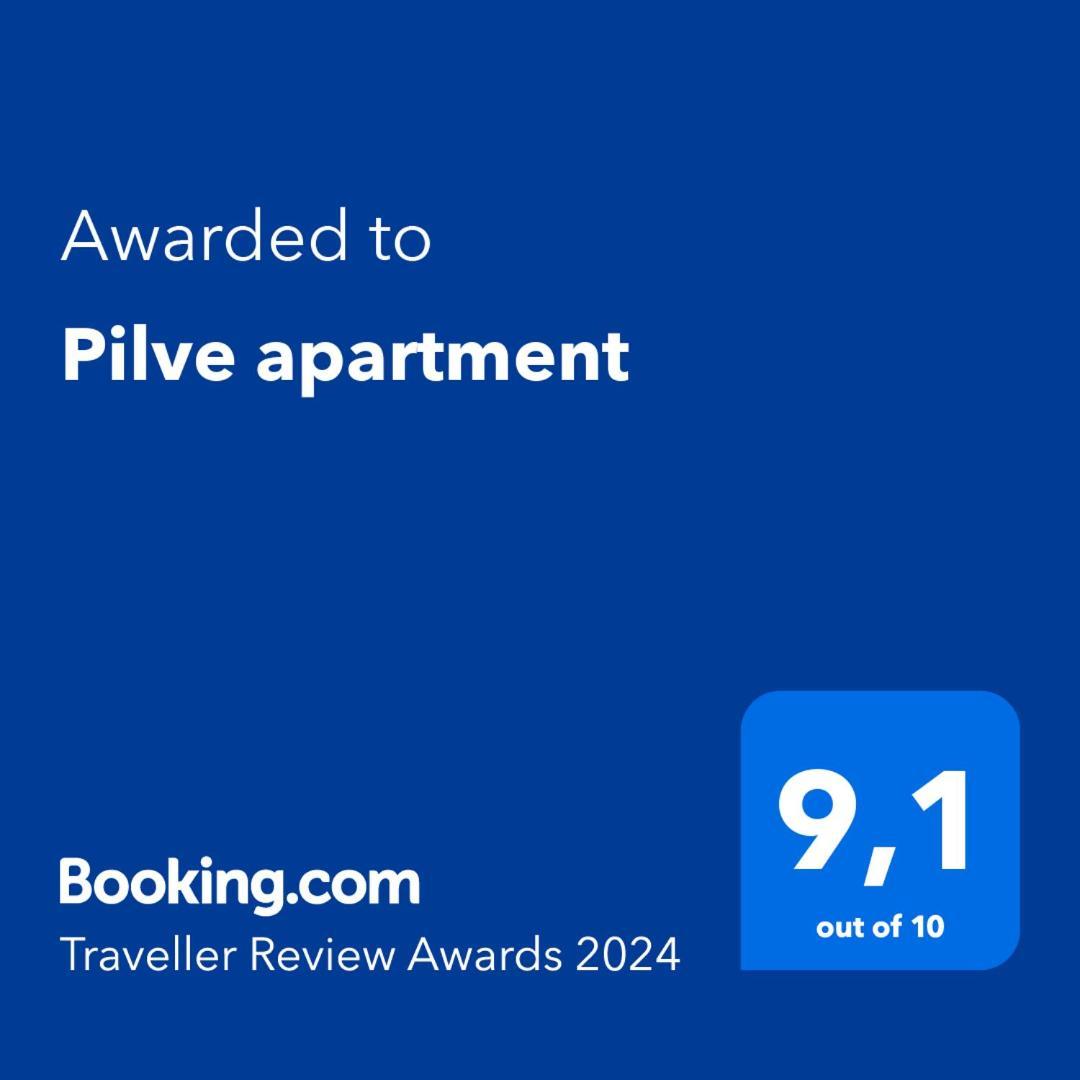 Pilve apartment Võru Exterior foto
