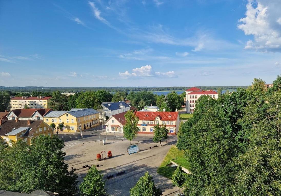 Pilve apartment Võru Exterior foto