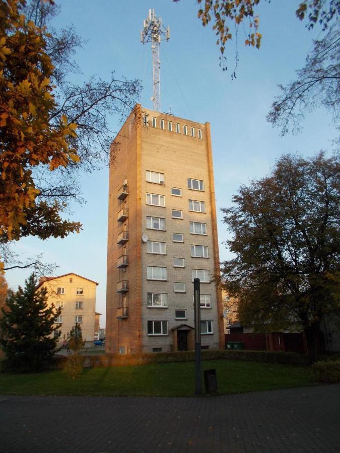 Pilve apartment Võru Exterior foto